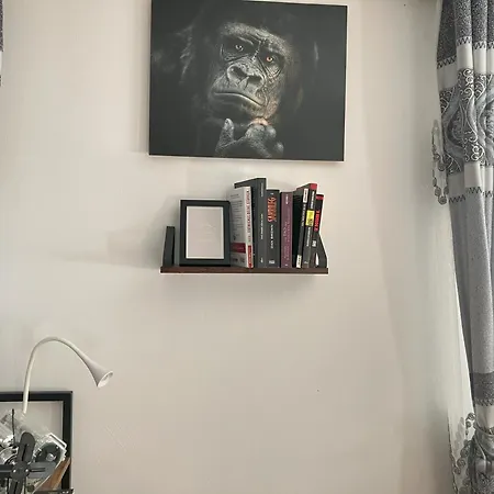 Souterrain Whirlpool-apartment Nahe Phantasialand Daire