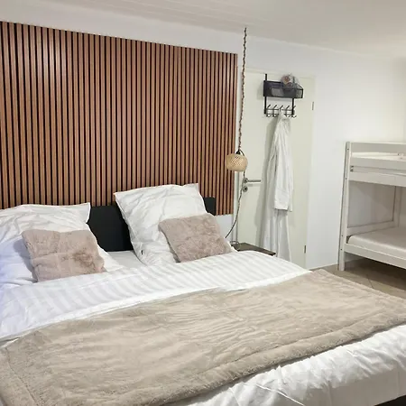 Souterrain Whirlpool-apartment Nahe Phantasialand Daire *