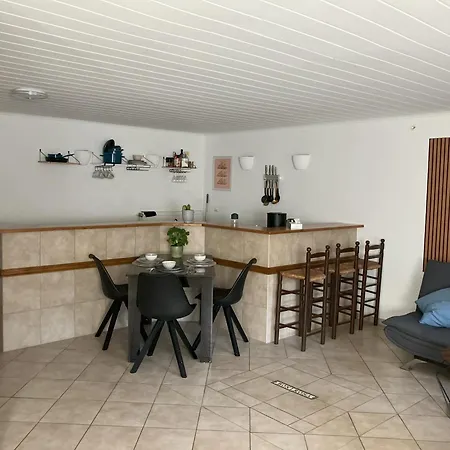 Souterrain Whirlpool-apartment Nahe Phantasialand Daire *