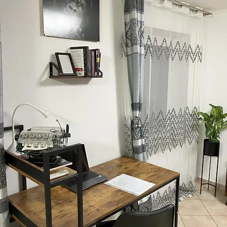 Souterrain Whirlpool-apartment Nahe Phantasialand Daire Weilerswist