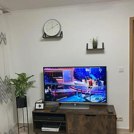 Souterrain Whirlpool-apartment Nahe Phantasialand *