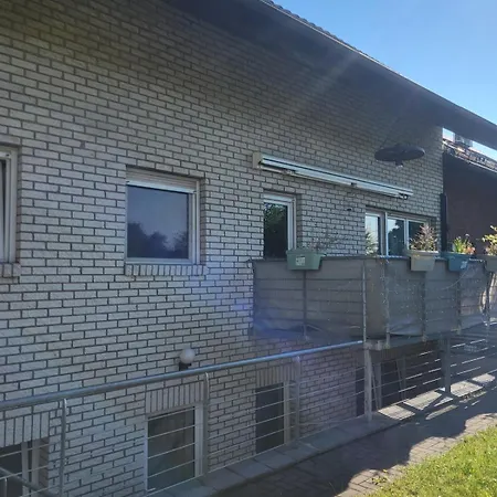 Daire Souterrain Whirlpool-apartment Nahe Phantasialand Weilerswist