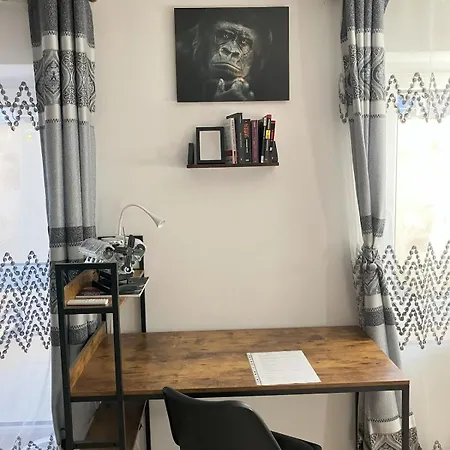 Souterrain Whirlpool-apartment Nahe Phantasialand *