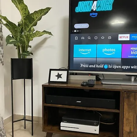 Daire Souterrain Whirlpool-apartment Nahe Phantasialand *