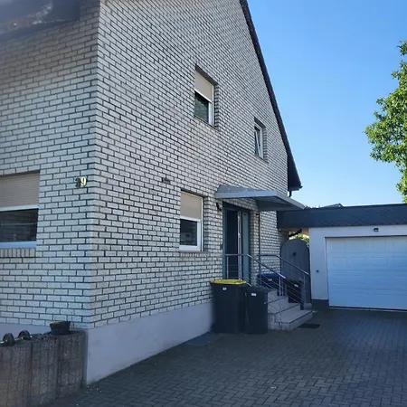 Souterrain Whirlpool-apartment Nahe Phantasialand * Weilerswist