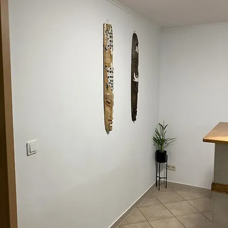 Daire Souterrain Whirlpool-apartment Nahe Phantasialand *