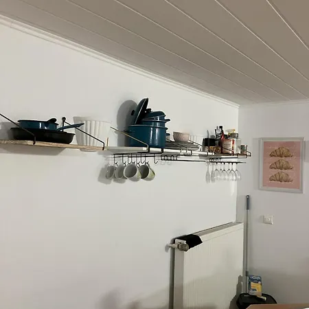 Souterrain Whirlpool-apartment Nahe Phantasialand Daire *