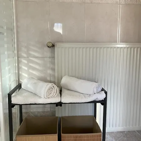 Souterrain Whirlpool-apartment Nahe Phantasialand Daire