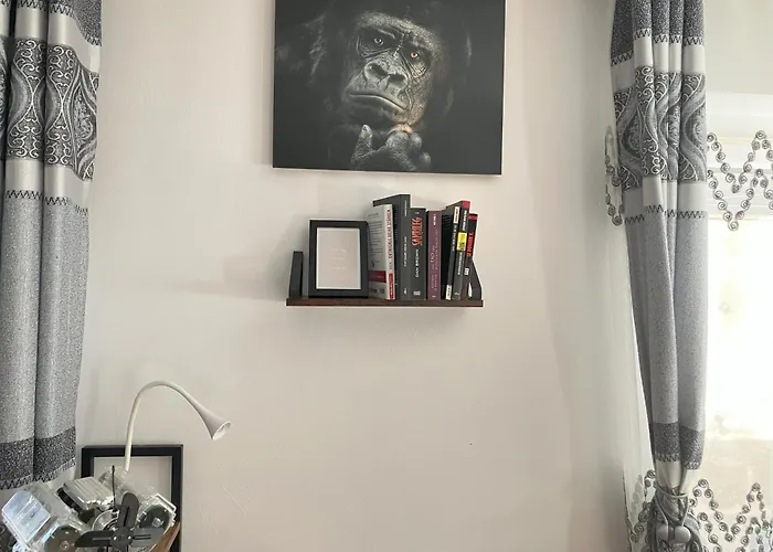 Souterrain Whirlpool-apartment Nahe Phantasialand 公寓