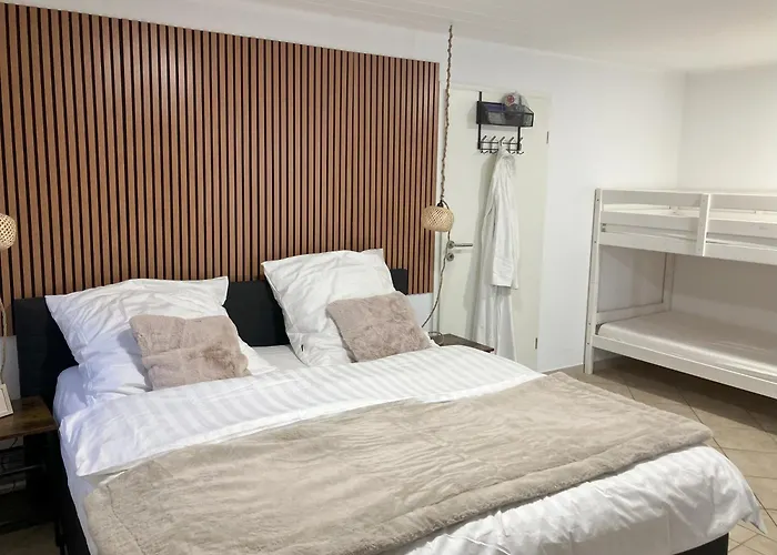 Souterrain Whirlpool-apartment Nahe Phantasialand 公寓 *