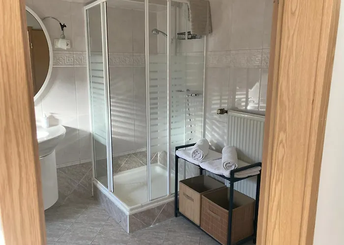 Souterrain Whirlpool-apartment Nahe Phantasialand