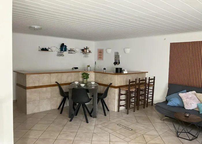 Souterrain Whirlpool-apartment Nahe Phantasialand 公寓 *