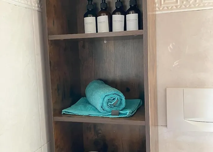 Souterrain Whirlpool-apartment Nahe Phantasialand