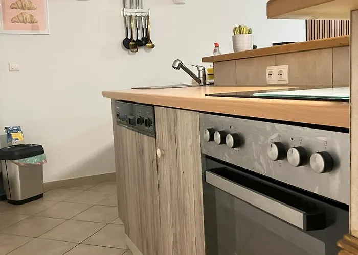 Souterrain Whirlpool-apartment Nahe Phantasialand 维勒斯威特