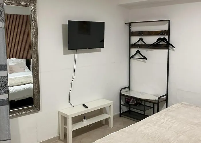 Souterrain Whirlpool-apartment Nahe Phantasialand * 维勒斯威特