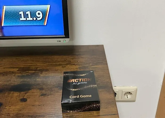 Souterrain Whirlpool-apartment Nahe Phantasialand 维勒斯威特