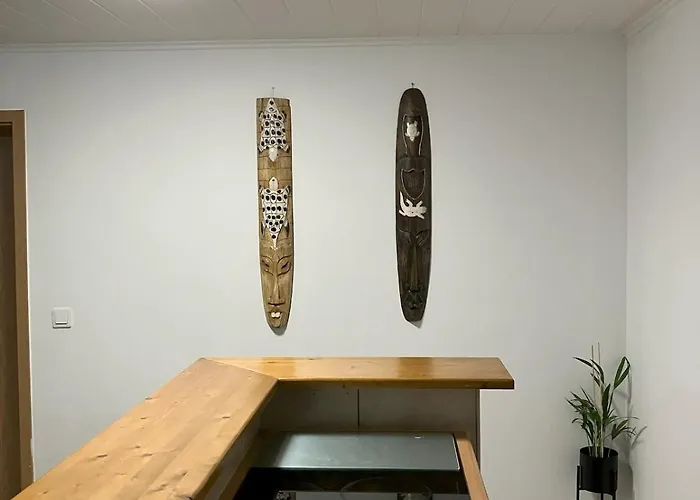 公寓 Souterrain Whirlpool-apartment Nahe Phantasialand