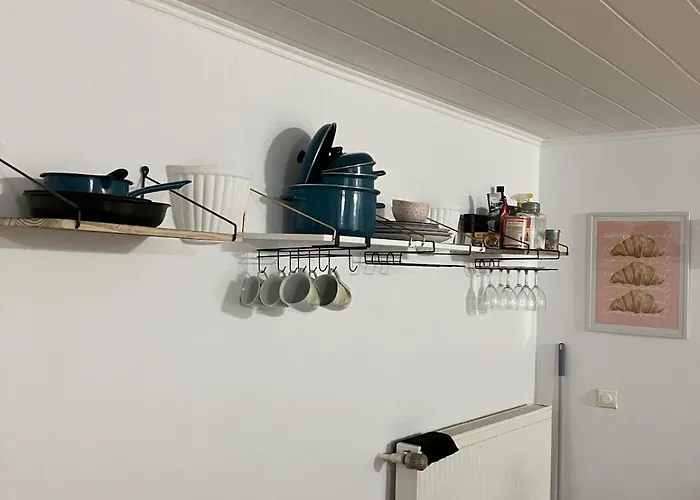 Souterrain Whirlpool-apartment Nahe Phantasialand 公寓 *