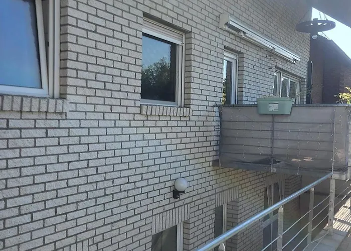 Souterrain Whirlpool-apartment Nahe Phantasialand *