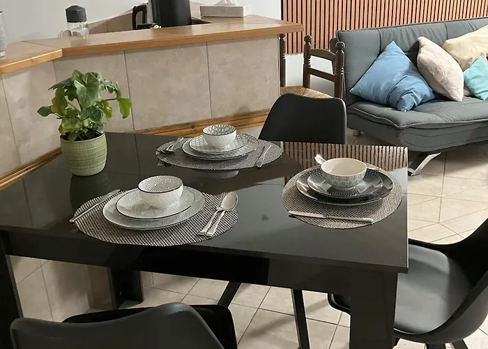 Souterrain Whirlpool-apartment Nahe Phantasialand 维勒斯威特